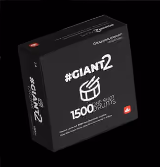 ProducerSources Giant 2 Drums Edition [WAV]