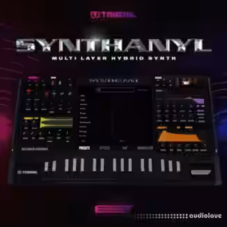 ProducerSources Tonesil Synthanyl v1.0.0 [WiN]