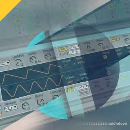 Producertech Analog Bass Patch Sound Design [TUTORiAL]