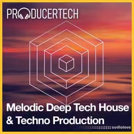 Producertech Melodic Deep Tech House and Techno Mixdown (Part 3) [TUTORiAL]