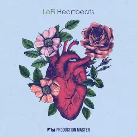Production Master LoFi Heartbeats [WAV]