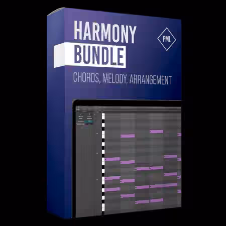 Production Music Live Harmony Bundle 2022 [TUTORiAL]