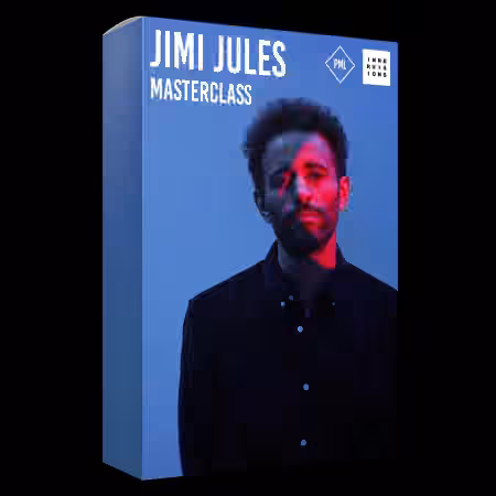 Production Music Live Masterclass: Jimi Jules [TUTORiAL]