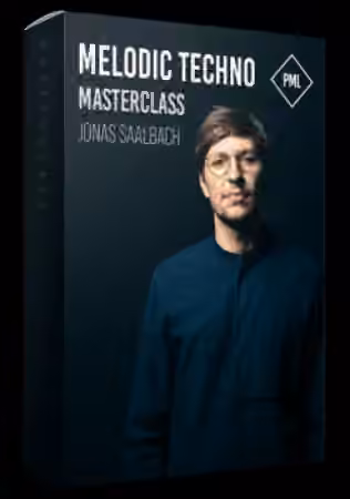 Production Music Live Masterclass Melodic Techno with Jonas Saalbach [TUTORiAL]