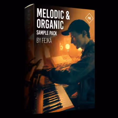 Production Music Live Melodic and Organic by Fejka [WAV, Ableton Live]