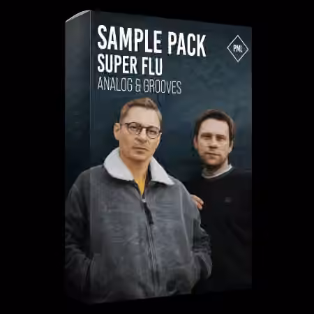 Production Music Live Super Flu Sample Pack [WAV, MiDi, Synth Presets]