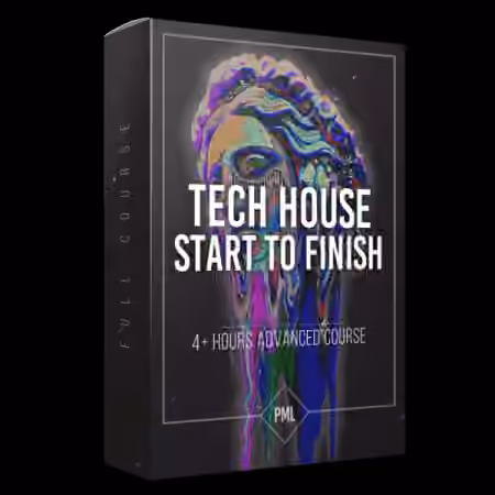 Production Music Live Tech House From Start To Finish Course In Ableton Live [TUTORiAL]