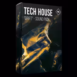 Production Music Live Tech House Sound Pack Drift [WAV, MiDi, Synth Presets, DAW Templates]