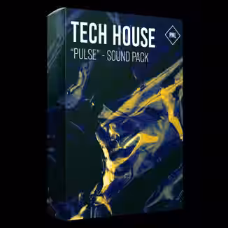 Production Music Live Tech House Sound Pack Pulse [WAV, MiDi, Synth Presets, DAW Templates]