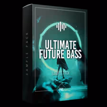 Production Music Live Ultimate Future Bass Sample Pack [WAV, MiDi]
