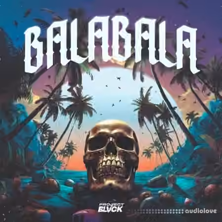 Project Blvck Balabala [WAV, MiDi]