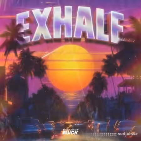 Project Blvck Exhale [WAV, MiDi]