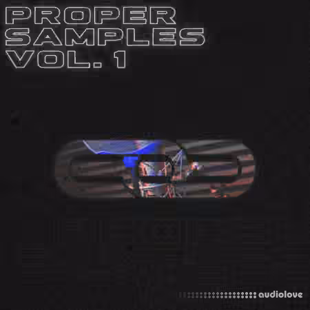 Proppa Proper Samples Vol.1 [WAV]