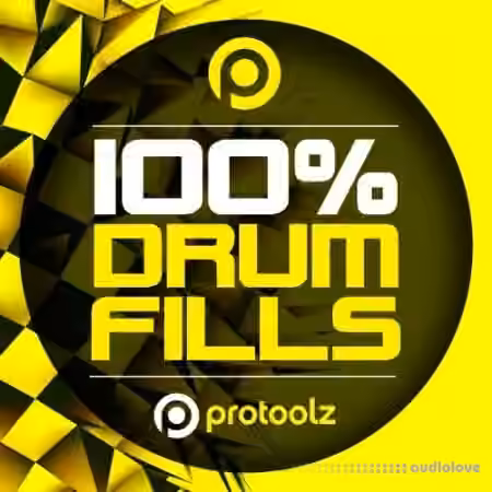 Protoolz 100 Percent Drum Fills [WAV]