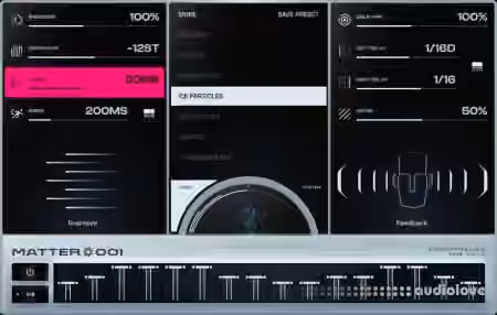 Prototype Audio Matter v1.0.0 [WiN]
