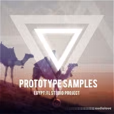 Prototype Samples Egypt FL Studio Project [DAW Templates]