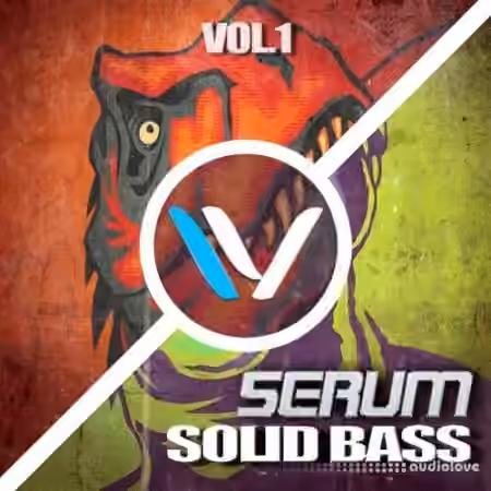 ProWave Studio Solid Bass Vol.1 [Synth Presets]