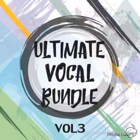 Prune Loops Ultimate Vocal Bundle Vol.3 [WAV, MiDi, Synth Presets]