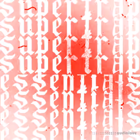 PRXJECTSIN Super Trap Essentials [WAV, Synth Presets]
