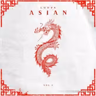 PrzystekRecords Asian Loops [WAV]