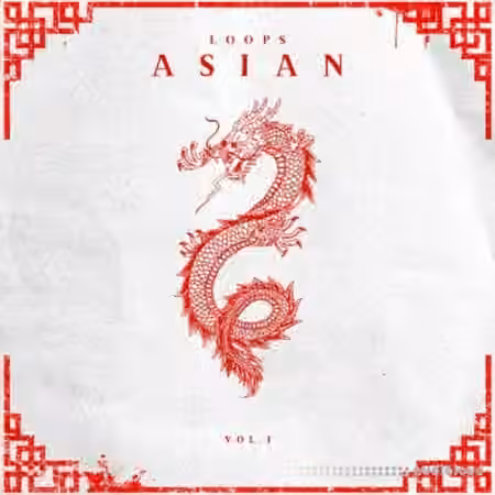 PrzystekRecords Asian Loops [WAV]