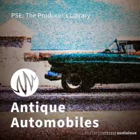 PSE: The Producers Library Antique Automobiles [WAV]