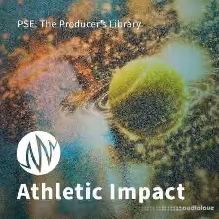 PSE: The Producers Library Athletic Impact [WAV]