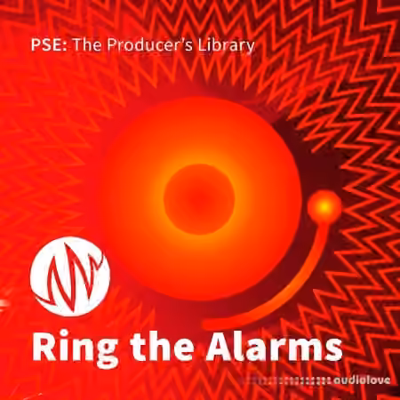 PSE: The Producer's Library Ring the Alarms [WAV]