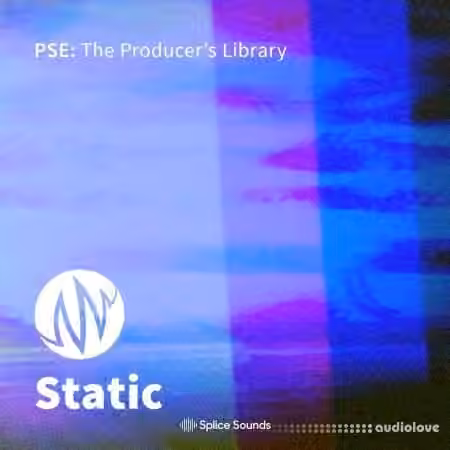 PSE: The Producers Library Static [WAV]