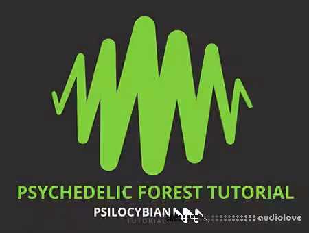 Psilocybian Psychedelic Forest [TUTORiAL]