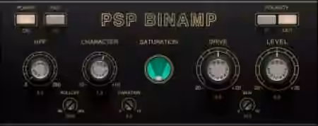 PSPaudioware PSP BinAmp v1.1.1 [WiN]