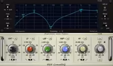 PSPaudioware PSP ConsoleQ v2.0.3 [WiN]