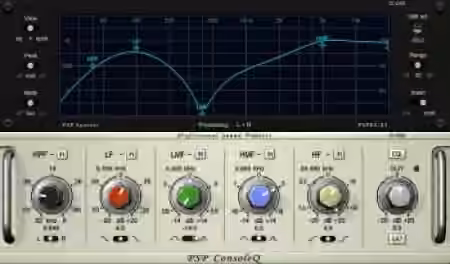 PSPaudioware PSP ConsoleQ v2.0.3 [WiN]