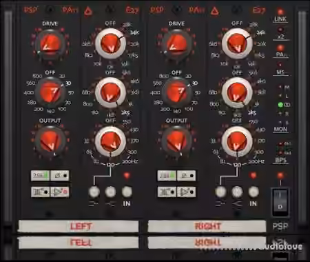 PSPaudioware PSP E27 v1.5.0 [MacOSX]