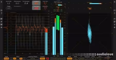 PSPaudioware PSP Metra v1.1.0 [MacOSX]