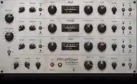 PSPaudioware PSP oldTimerMB v1.2.2 [WiN]