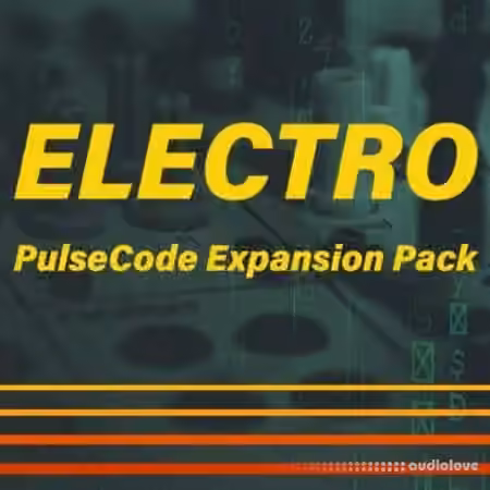 Psychic Modulation Electro Expansion Pack [Synth Presets]