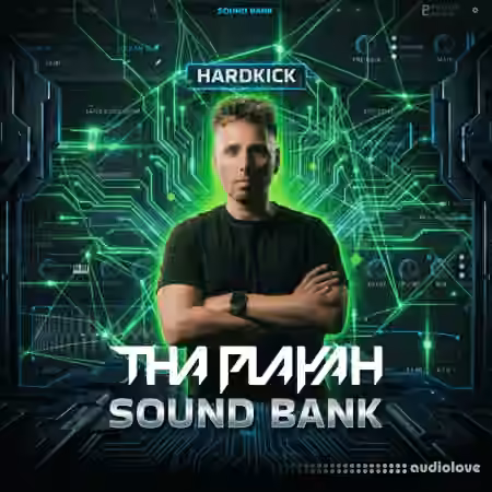 Psylus Audio Tha Playah HardKick bank [Synth Presets]