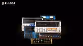 Pulsar Audio Bundle v6.25 (Revision) [WiN]