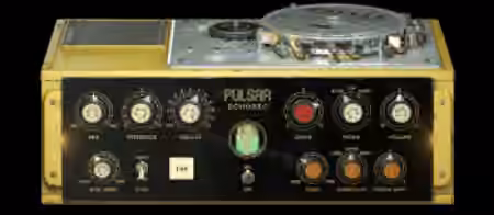 Pulsar Audio Pulsar Echorec v1.7.7 [WiN]