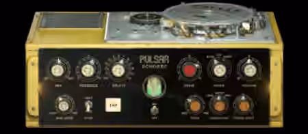 Pulsar Audio Pulsar Echorec v1.7.4 ARM [MacOSX]