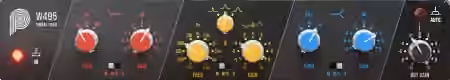Pulsar Audio Pulsar W495 v1.2.4 ARM [MacOSX]