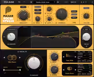 Pulsar Audio Vocal Studio v1.0.17 [WiN]