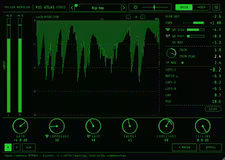 Pulsar Modular P21 Atlas v1.1.1 [WiN]