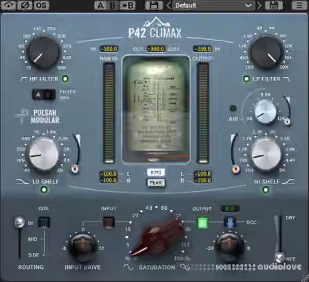 Pulsar Modular P42 Climax MOD v5.0.8 [WiN]