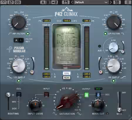 Pulsar Modular P42 Climax MOD v5.6.7 [WiN]