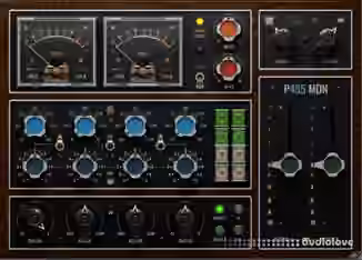 Pulsar Modular P455 MDN Sidecar v1.0.3 [WiN]