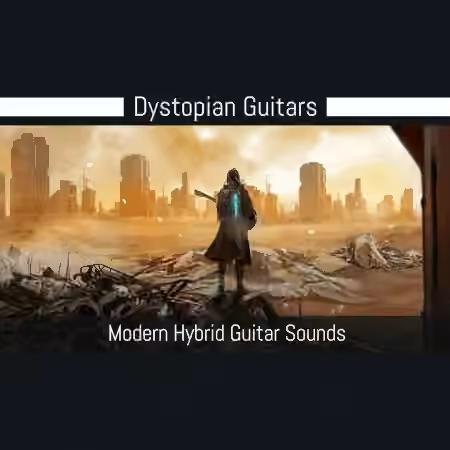 PulseSetter Sounds Dystopian Guitars [KONTAKT]
