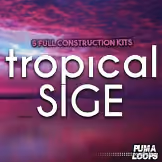Puma Loops Tropical Sige [WAV, MiDi]