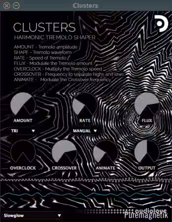 Puremagnetik Clusters v1.0.1 [WiN, MacOSX]